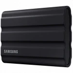 Внешний жесткий диск Samsung External SSD T7 Shield Black MU-PE1T0S/WW (1 ТБ)