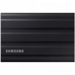Внешний жесткий диск Samsung External SSD T7 Shield Black MU-PE1T0S/WW (1 ТБ)