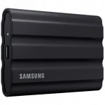 Внешний жесткий диск Samsung External SSD T7 Shield Black MU-PE1T0S/WW (1 ТБ)