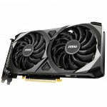 Видеокарта MSI RTX 3060 Ti Ventus 2X OCV1 LHR RTX3060TI VENTUS2X 8G OCV1 LHR (8 ГБ)