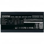 Блок питания Cooler Master ATX 2000W M2000 80+ platinum MPZ-K001-AFFBP-EU (2000 Вт)