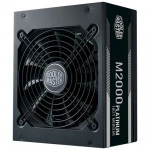 Блок питания Cooler Master ATX 2000W M2000 80+ platinum MPZ-K001-AFFBP-EU (2000 Вт)