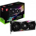 Видеокарта MSI RTX4090 GAMING X TRIO RTX 4090 GAMING X TRIO 24G (24 ГБ)