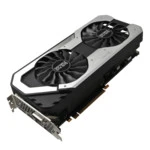 Видеокарта Palit GeForce GTX 1070 JETSTREAM NE51070015P2-1041J