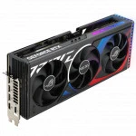 Видеокарта Asus RTX 4080 ROG Strix Gaming OC ROG-STRIX-RTX4080-O16G-GAMING (16 ГБ)