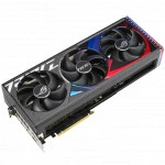 Видеокарта Asus RTX 4080 ROG Strix Gaming OC ROG-STRIX-RTX4080-O16G-GAMING (16 ГБ)