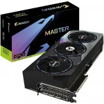 Видеокарта Gigabyte RTX4080 AORUS MASTER 16G GV-N4080AORUS M-16GD (16 ГБ)