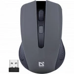 Мышь Defender ACCURA MM-935 52936 Бюджетные, Беспроводная