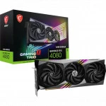 Видеокарта MSI RTX 4080 Gaming Trio RTX 4080 16GB GAMING TRIO (16 ГБ)
