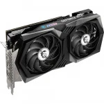 Видеокарта MSI RTX 3050 Gaming X RTX 3050 GAMING X 8G LHR (8 ГБ)