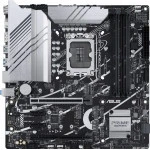 Материнская плата Asus PRIME Z790M-PLUS DDR4 90MB1D20-M0EAY0 (Micro-ATX, LGA 1700)