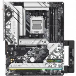 Материнская плата ASRock X670E Steel Legend (ATX, AMD AM5)
