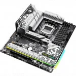 Материнская плата ASRock X670E Steel Legend (ATX, AMD AM5)