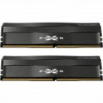 ОЗУ Silicon Power Xpower Zenith SP016GXLZU320BDC (DIMM, DDR4, 16 Гб (2 х 8 Гб), 3200 МГц)