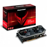 Видеокарта PowerColor Radeon Red Devil OC AXRX 6650XT 8GBD6-3DHE/OC (8 ГБ)