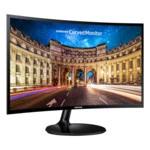 Монитор Samsung C27F390FHI LC27F390FHI (27 ", VA, Full HD 1920x1080 (16:9))