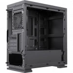 Корпус GameMax M60 M60 Black (H605) (Игровые, Mini-Tower)