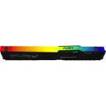 ОЗУ Kingston Fury Beast Black RGB EXPO KF552C36BBEAK2-32 (DIMM, DDR5, 32 Гб (2 х 16 Гб), 5200 МГц)