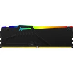 ОЗУ Kingston Fury Beast Black RGB EXPO KF552C36BBEAK2-32 (DIMM, DDR5, 32 Гб (2 х 16 Гб), 5200 МГц)
