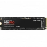 Внутренний жесткий диск Samsung 990 PRO MZ-V9P1T0BW (SSD (твердотельные), 1 ТБ, M.2, PCIe)