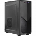 Корпус Aerocool Tomahawk-S S/S-BK-V2 (Бюджетные, Mid-Tower)