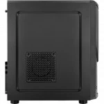 Корпус Aerocool Tomahawk-S S/S-BK-V2 (Бюджетные, Mid-Tower)