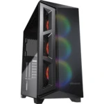 Корпус Cougar Dark Blader X5 RGB 385UM30.0003 (Игровые, Mid-Tower)