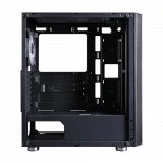 Корпус Zalman R2 BLACK R2Black (Игровые, Mid-Tower)