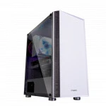 Корпус Zalman R2 R2White (Бюджетные, Mid-Tower)