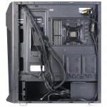 Корпус Zalman Z1PLUS (Игровые, Midi-Tower)