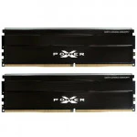 ОЗУ Silicon Power Xpower Zenith SP032GXLZU320BDC (DIMM, DDR4, 32 Гб (2 х 16 Гб), 3200 МГц)