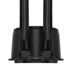 Система охлаждения ExeGate BlackWater-240V2.PWM.RGB EX293457RUS Для процессора