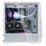 Корпус Zalman Z9 Iceberg Z9ICEBERGWH (Игровые, Mid-Tower)