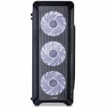 Корпус Zalman I3 Black I3 BLACK Mid-Tower