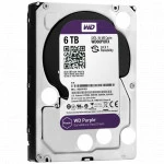 Внутренний жесткий диск Western Digital Purple WD60PURX-78 (HDD (классические), 6 ТБ, 3.5 дюйма, SATA)