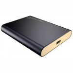 Внешний жесткий диск Team Group PD400 T8FED4240G0C108 (240 ГБ)