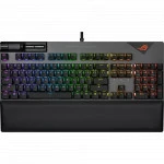 Клавиатура Asus ROG Strix Flare II (ROG NX Red) 90MP02D6-BKRA00 (Проводная, USB)