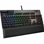 Клавиатура Asus ROG Strix Flare II (ROG NX Red) 90MP02D6-BKRA00 (Проводная, USB)