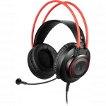 Наушники A4Tech Bloody G200S BLACK-RED