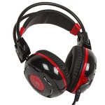 Наушники A4Tech Bloody G300/BLACK-RED