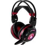 Наушники A4Tech Bloody G300/BLACK-RED