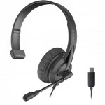 Наушники A4Tech HU-11/BLACK