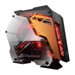 Корпус Cougar Conquer Black