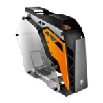 Корпус Cougar Conquer Black