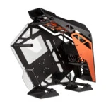 Корпус Cougar Conquer Black