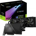 Видеокарта Gigabyte RTX 4090 AORUS XTREME WATERFORCE 24G GV-N4090AORUSX W-24GD (24 ГБ)