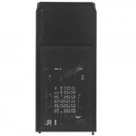 Корпус FRACTAL DESIGN Focus 2 Black Solid FD-C-FOC2A-07 (Игровые, Mid-Tower)