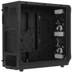 Корпус FRACTAL DESIGN Focus 2 Black Solid FD-C-FOC2A-07 (Игровые, Mid-Tower)