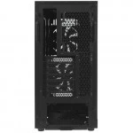 Корпус FRACTAL DESIGN Focus 2 Black Solid FD-C-FOC2A-07 (Игровые, Mid-Tower)
