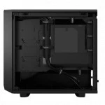 Корпус FRACTAL DESIGN Meshify 2 Nano Black TG FD-C-MES2N-01 (Игровые, Mini-Tower)